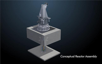 Republic of Korean-led consortium wins initial phase of U.S. research reactor project